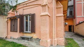 Apartment | Außendetails