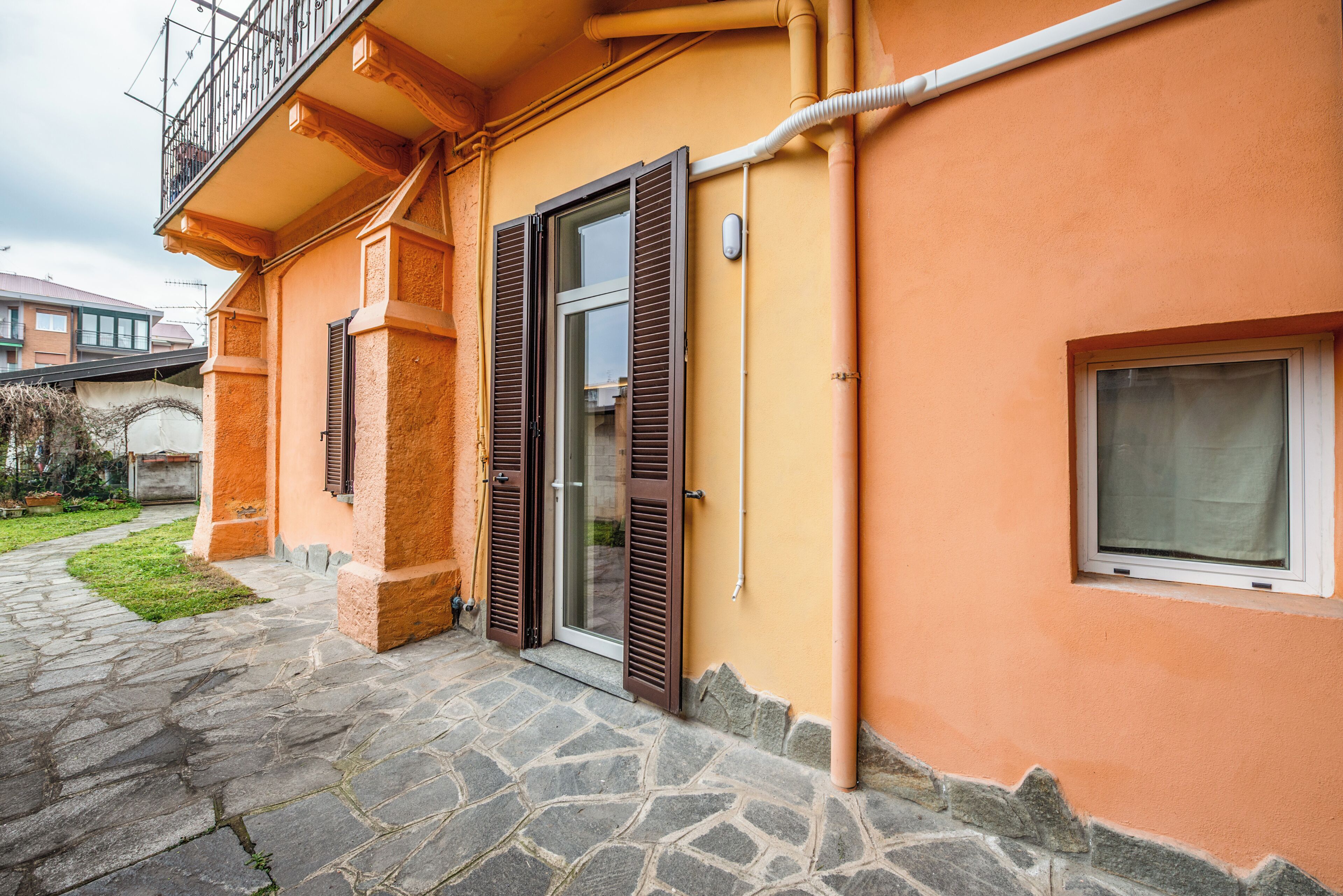 Apartment | Exterior detail