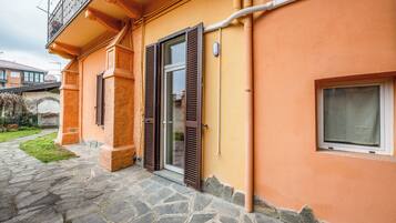 Apartment | Exterior detail