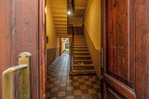 Apartamento | Parte interna