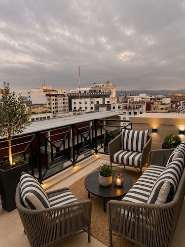 L'ADRESSE HOTEL 