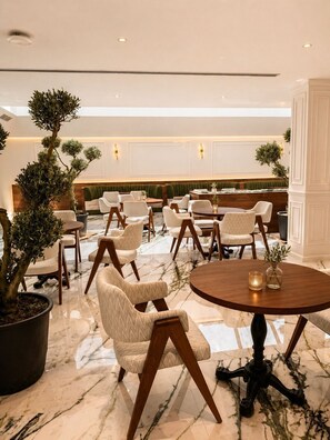Restaurant - L'ADRESSE HOTEL  (Tangier)