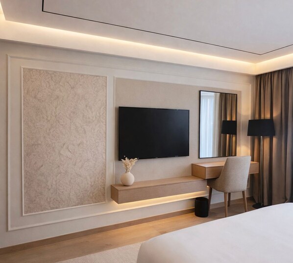 Superior Suite, Balcony, Courtyard View - L'ADRESSE HOTEL (Tangier)