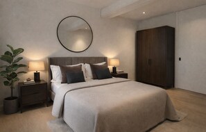 Room - Elegant 2BR Apartment Covent Garden (London)