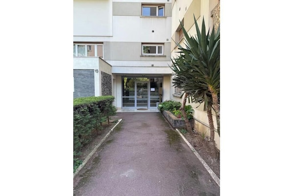 Detalle del exterior