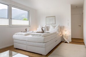 Superior Apartment, Balcony, Lake View - Luxury Apartment Silvia by we rent (Zell am See)