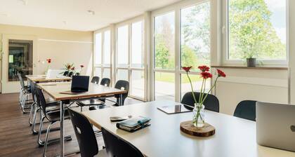 Large group house in the Harz Mountains - ideal for families, friends & time out together
