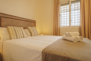 1 Schlafzimmer, Bügeleisen/Bügelbrett, WLAN, Bettwäsche