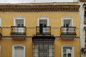 Exterior detail - Central Apartment in Seville (Sevilla)