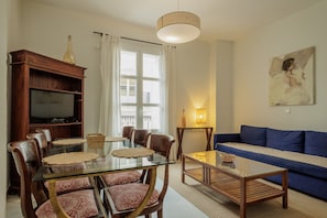 Dining - Central Apartment in Seville (Sevilla)