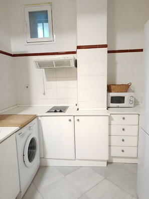 Private kitchen - Central Apartment in Seville (Sevilla)
