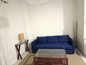 Living area - Central Apartment in Seville (Sevilla)