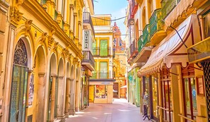 Miscellaneous - Central Apartment in Seville (Sevilla)