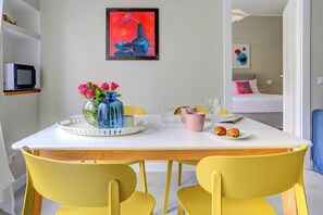 Comfort-Apartment | Esszimmer