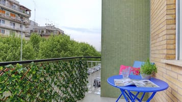 Comfort Apartment | Terrace/patio
