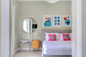 Comfort Apartment - San Giovanni Appia Park Modern Apartment with Balcony Metro A 10 Min City Center (Rome)