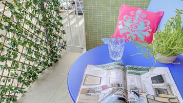 Comfort Apartment | Teres/patio