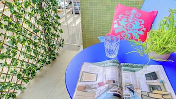 Comfort Apartment | Terrace/patio