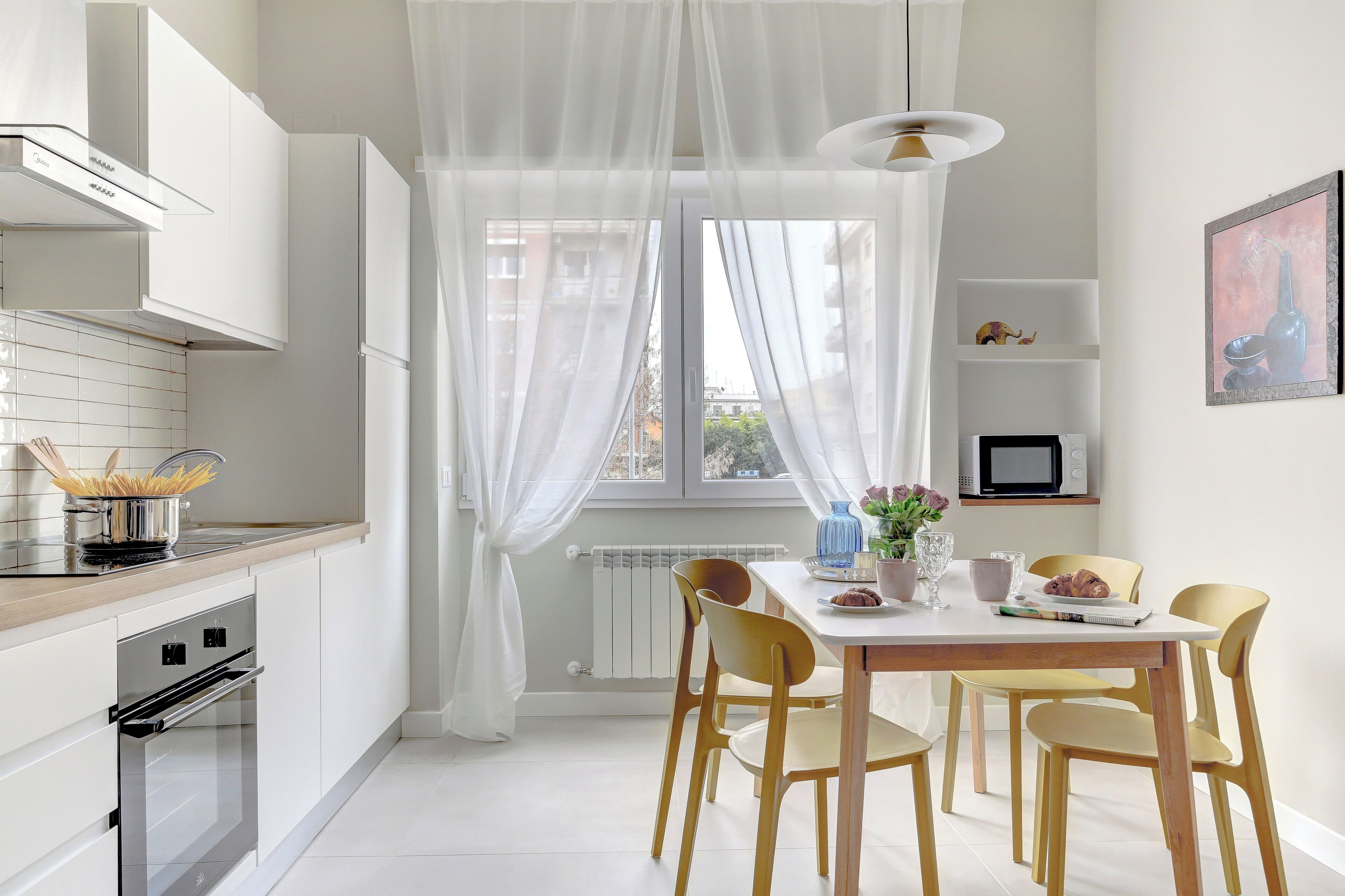 Comfort Apartment | Private kitchen