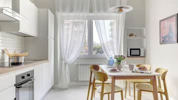 Comfort Apartment | Dapur peribadi