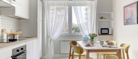 Comfort-Apartment | Eigene Küche