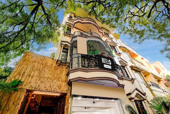 House | Exterior - Super Hotel O Benia Park Formerly Parv (Varanasi)