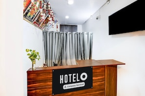 House | Reception - Super Hotel O Benia Park Formerly Parv (Varanasi)