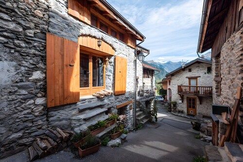 Gästezimmer Le Persan mit WLAN