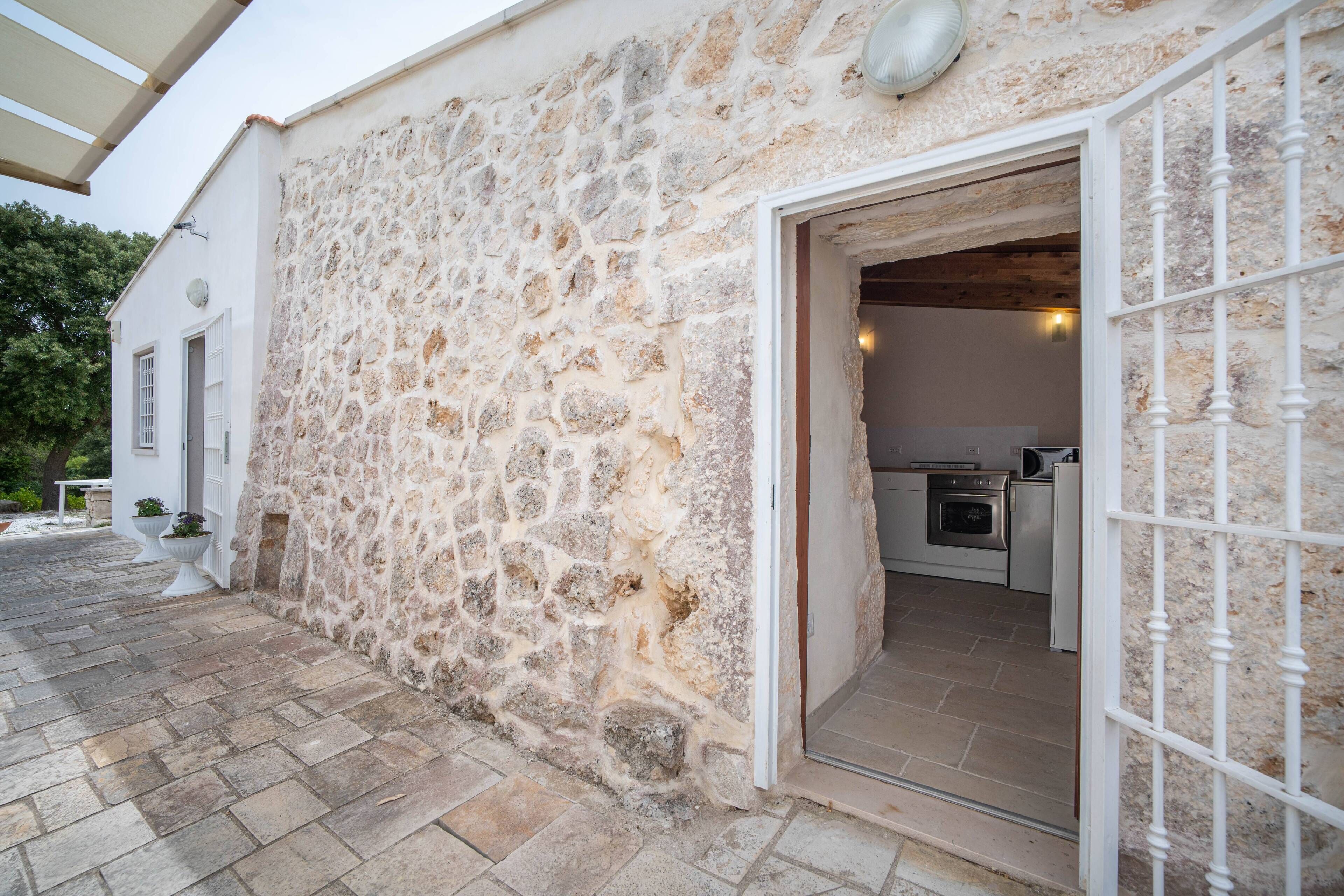 Terrazza/patio