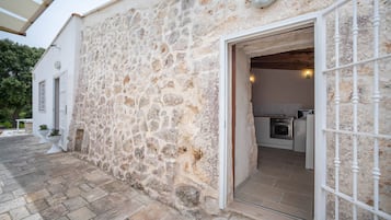 Terrazza/patio