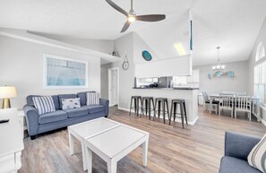 Smart TV - ⭐2 Community Pools | Close to Beach | 3BR | Seagrass Way⭐ (Panama City Beach)