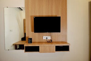 Habitació doble Deluxe, vistes a la ciutat | Interior