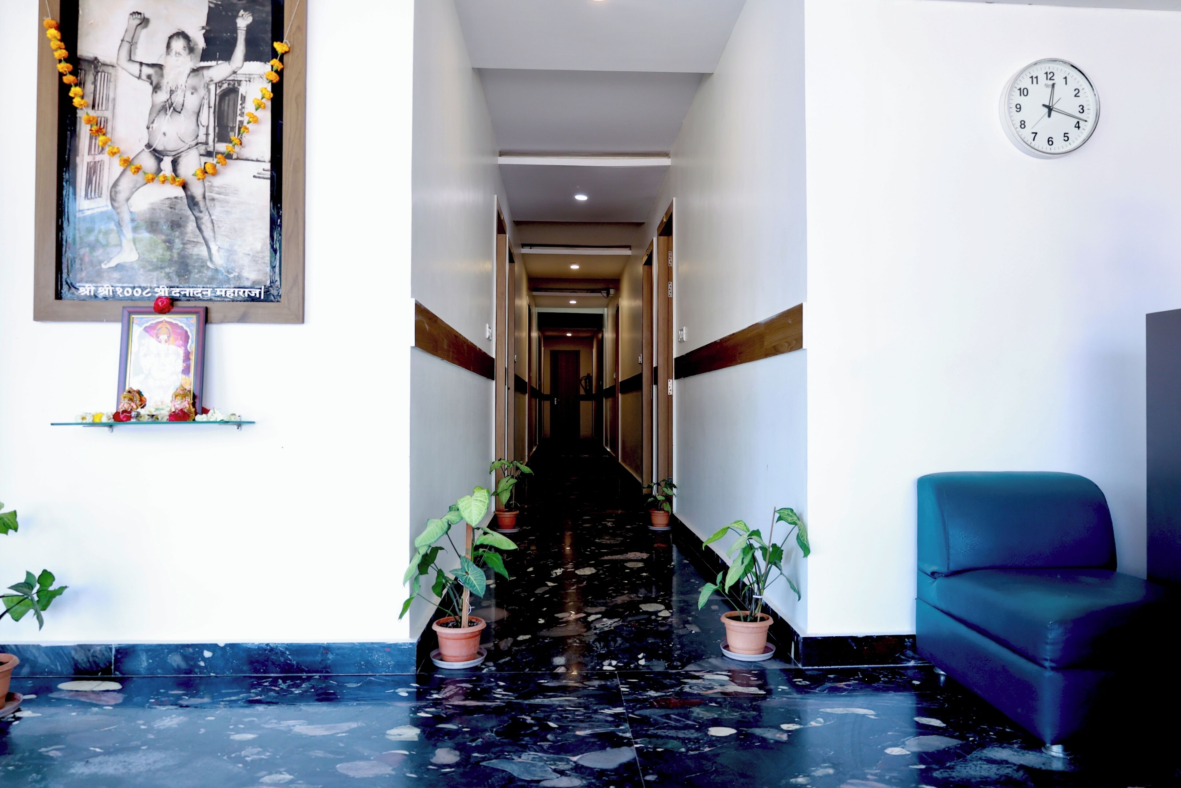 Deluxe Double Room, City View | Lobby