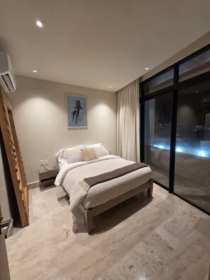 2 habitaciones, wifi gratis y ropa de cama 