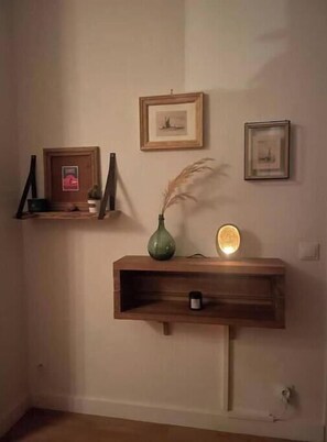 Interior - L'Écrin Tête d'Or - Cosy apartment in the heart of Lyon (Caluire-et-Cuire)