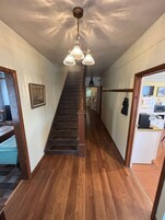 住宿内部