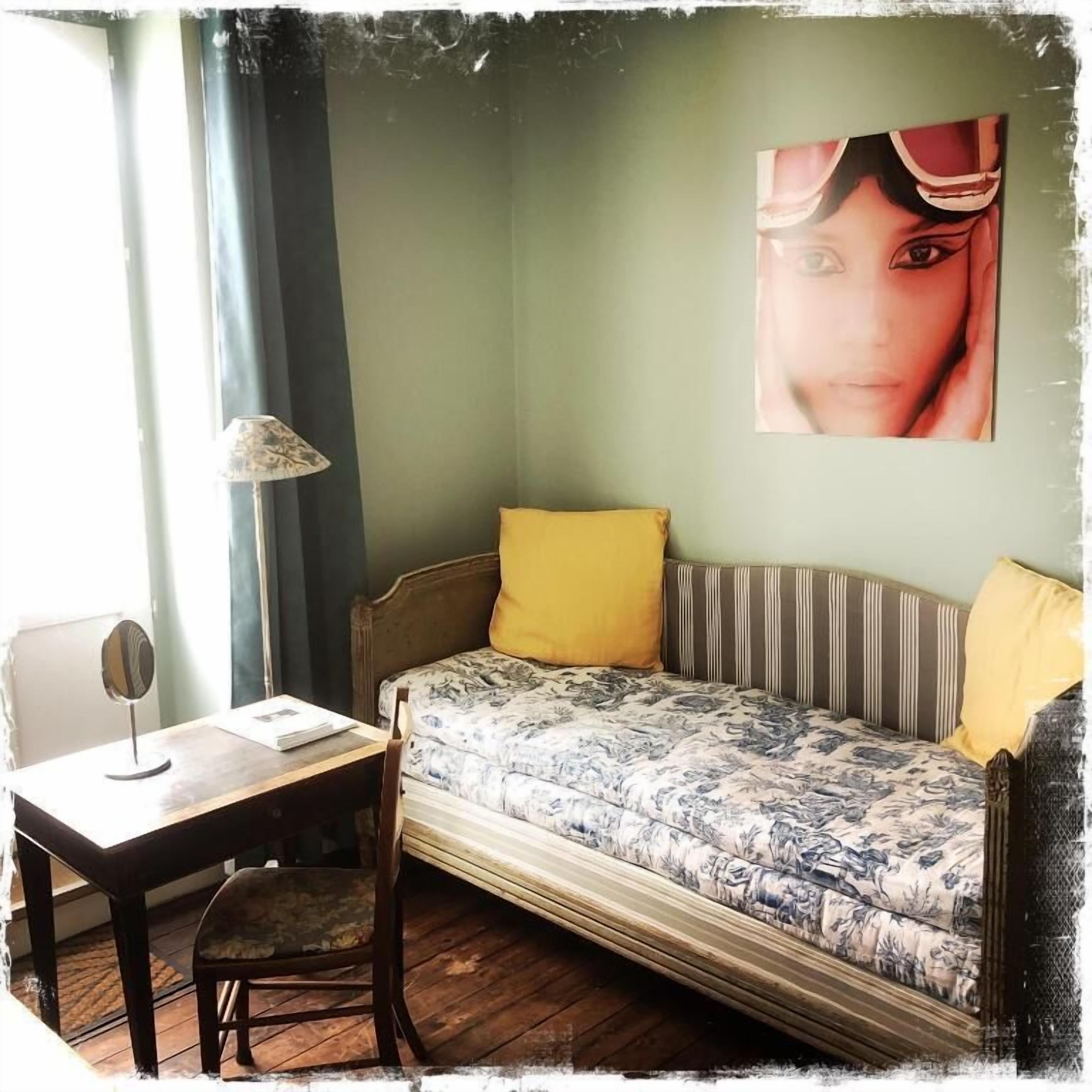 منطقة المعيشة