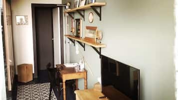 Standard-Doppelzimmer | Innenbereich