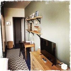 Chambre Double Standard | Intérieur