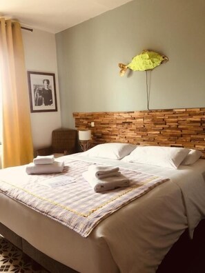 Chambre Double Standard