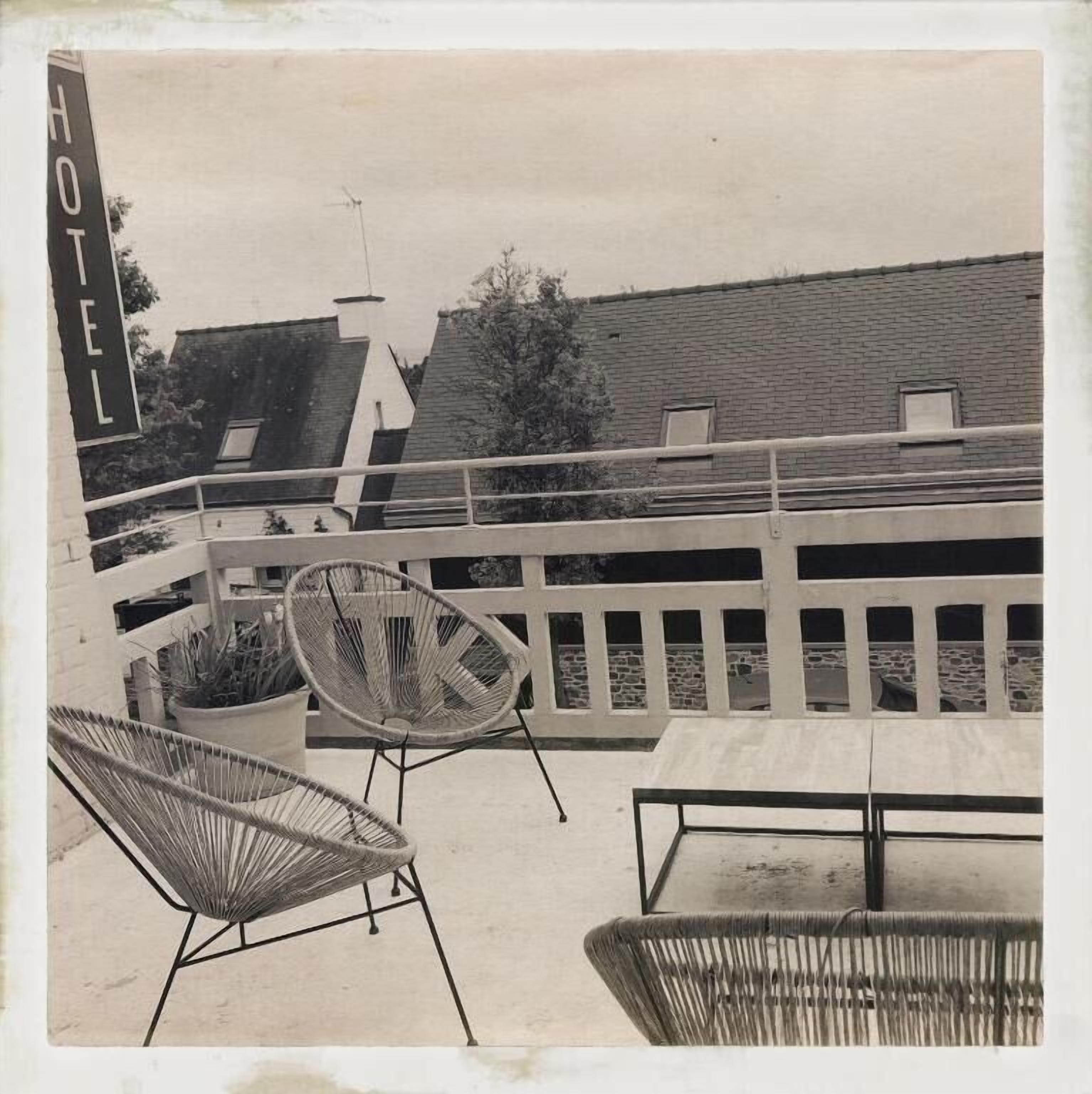 Superior-Suite | Terrasse/Patio