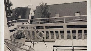 Superior-Suite | Terrasse/Patio