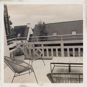 Phòng Suite Superior | Hiên