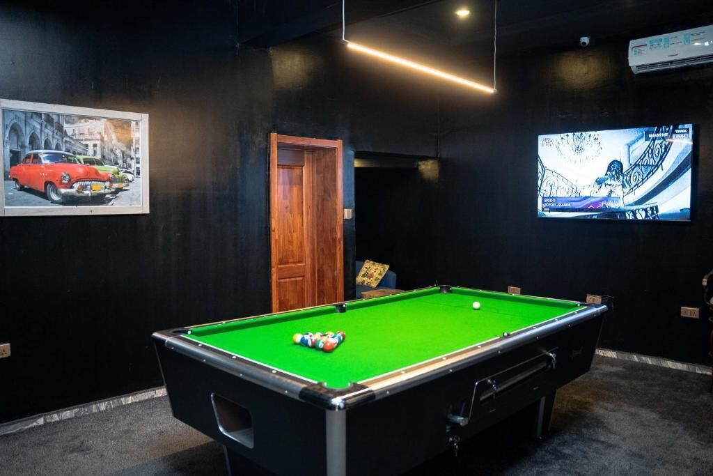 Sala de juegos