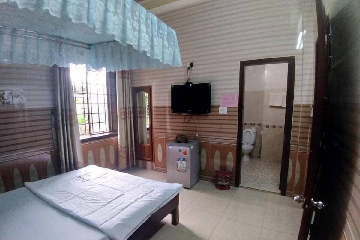 基本開放式客房, 陽台, 城市景觀