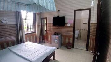 Basic Studio, Balcony, City View