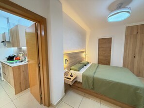 Room - Luxury apartment in Los Abrigos (Los Abrigos)