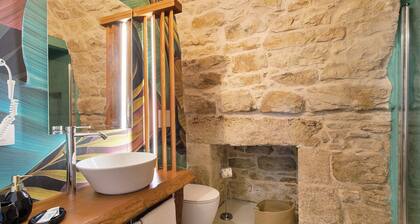 Bed and Breakfast 'Eclissi Suite' with Sea View and Air Conditioning