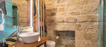 Bed and Breakfast 'Eclissi Suite' with Sea View and Air Conditioning