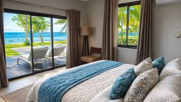 1 Schlafzimmer, Zimmersafe, Bügeleisen/Bügelbrett, Reisekinderbett
